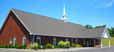 Community Baptist Church - Curwensville, PA