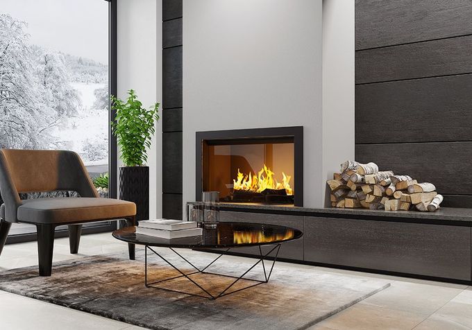 Fireplace — Harrison, AR — PCS Fireplace & Patio