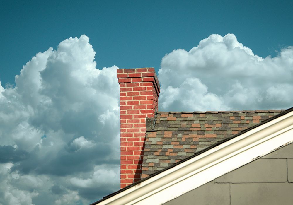 Chimney — Harrison, AR — PCS Fireplace & Patio