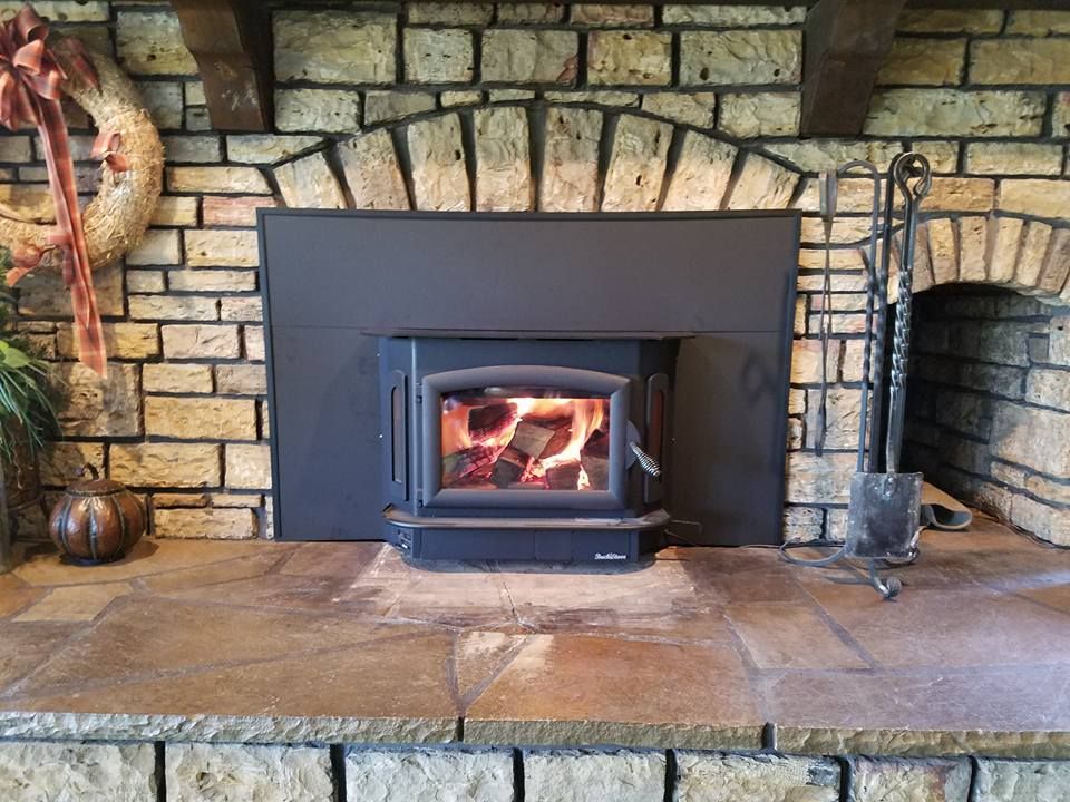 Heating Appliances — Harrison, AR — PCS Fireplace & Patio