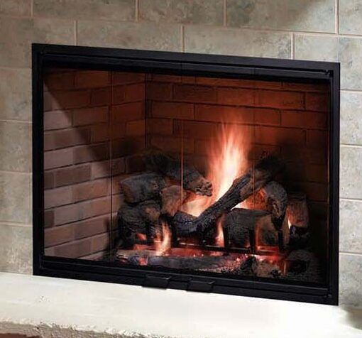 Icon Wood Fireplace — Harrison, AR — PCS Fireplace & Patio