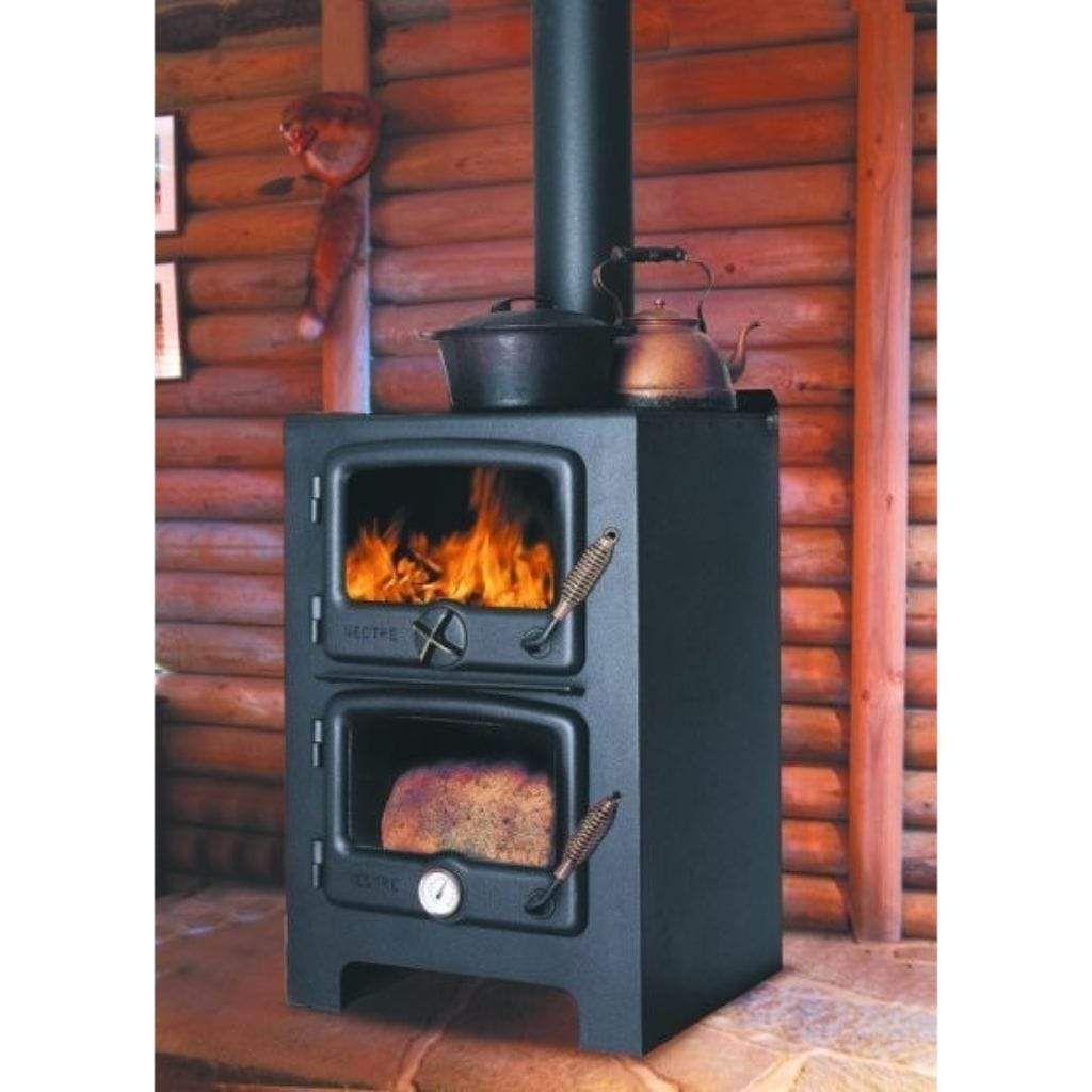 Nectre Cook Stove — Harrison, AR — PCS Fireplace & Patio