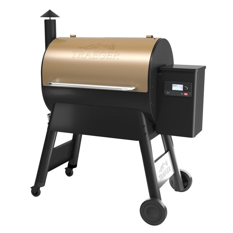 Traeger Pellet Grill — Harrison, AR — PCS Fireplace & Patio