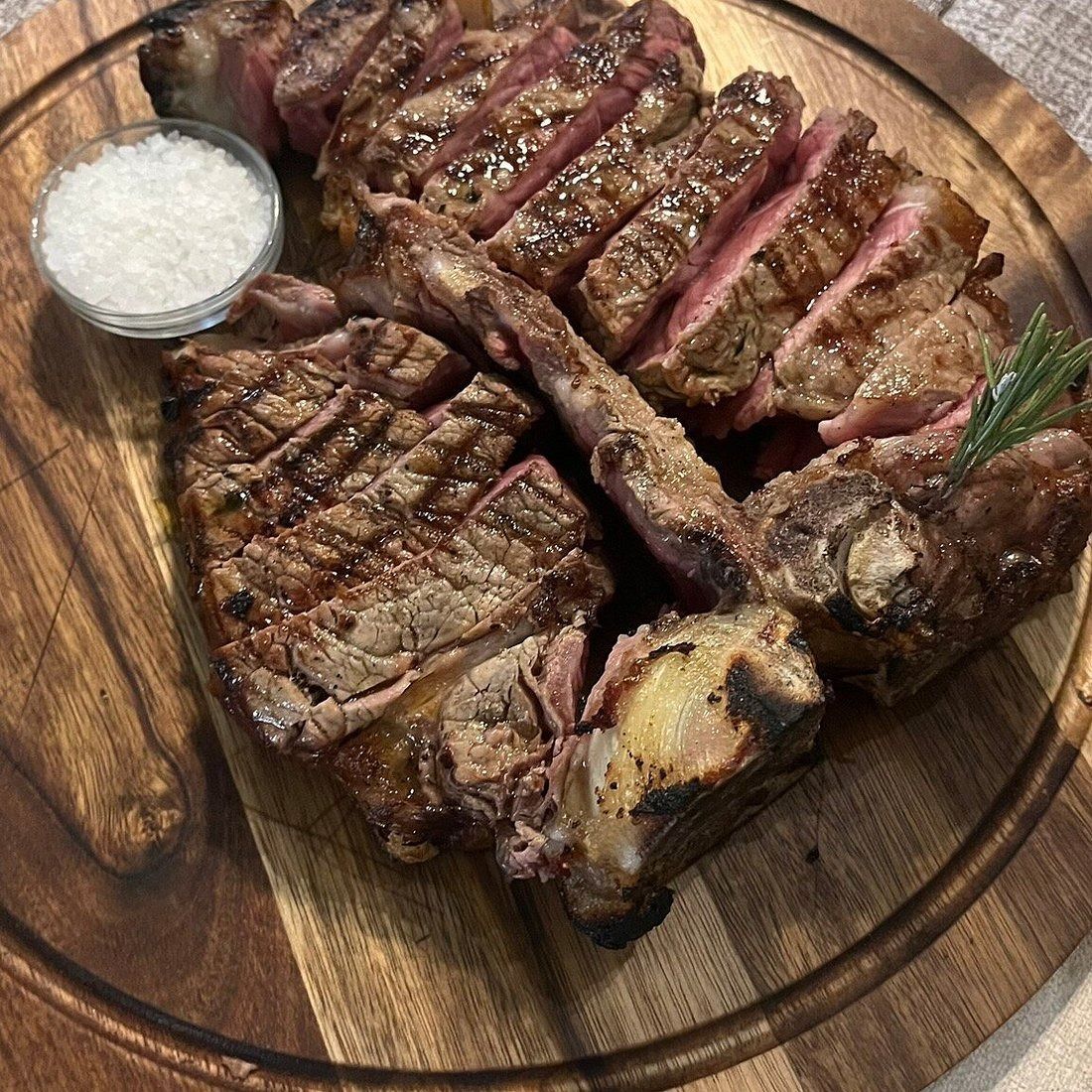 Taglio di fiorentina