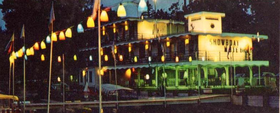 Thrills on the Water