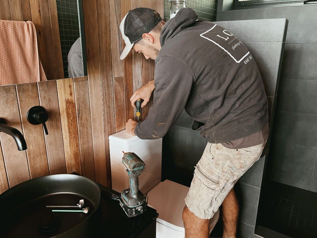 Domestic Plumbing Toowoomba