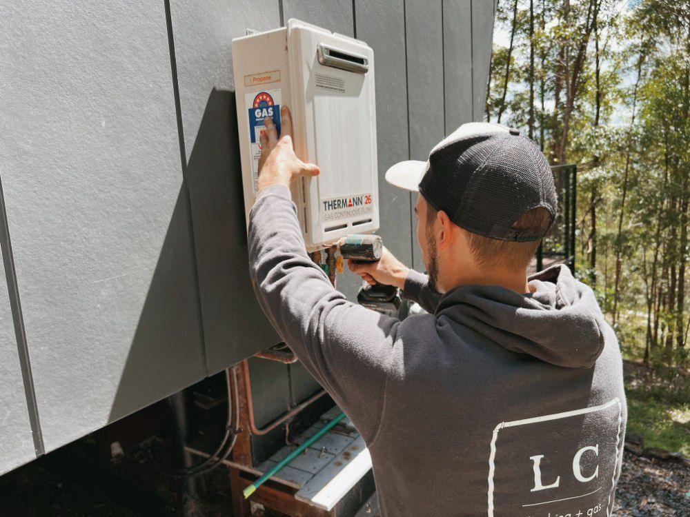 Hot Water Repairs Toowoomba