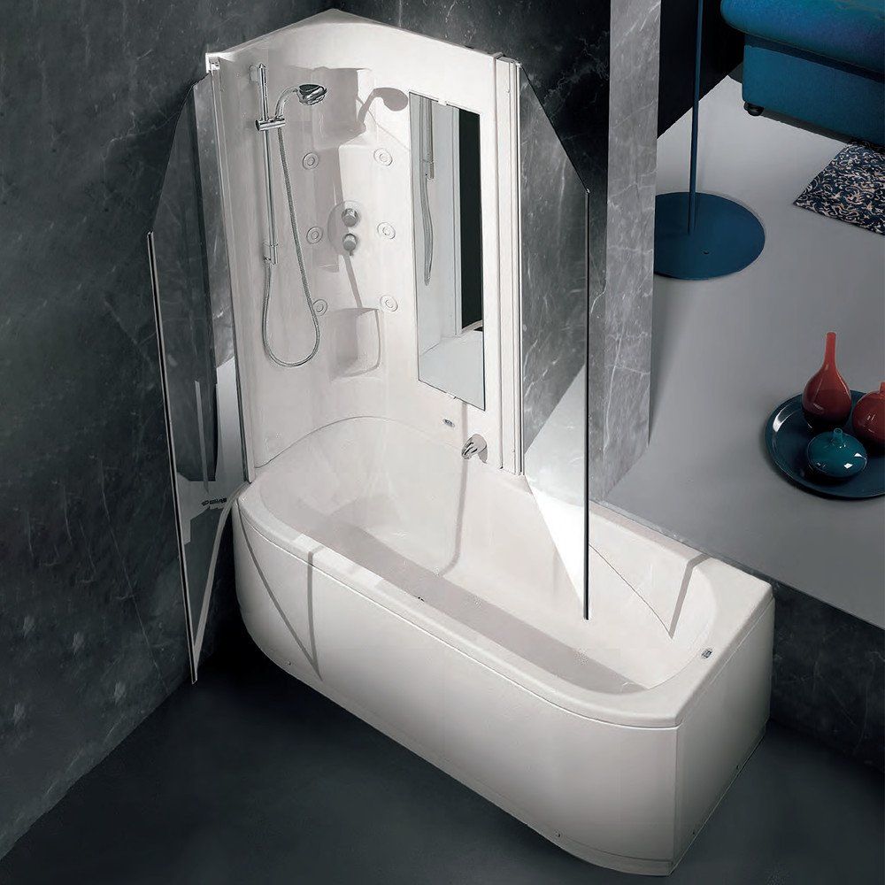 Vasca Doccia Geromin Duo Box Forli - Cesena - Ravenna - Ferrara: Mobil Coop Castrocaro Terme