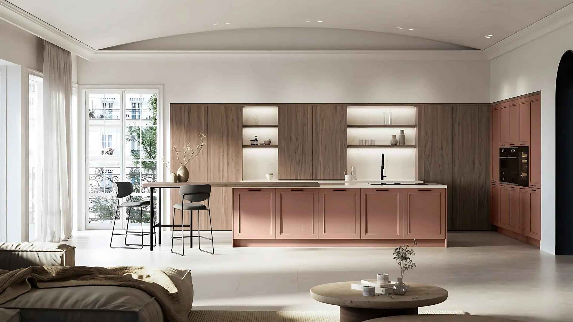 Arredo3 Opera Cucina Classica Forli - Cesena - Ravenna - Ferrara: Mobil Coop Castrocaro Terme