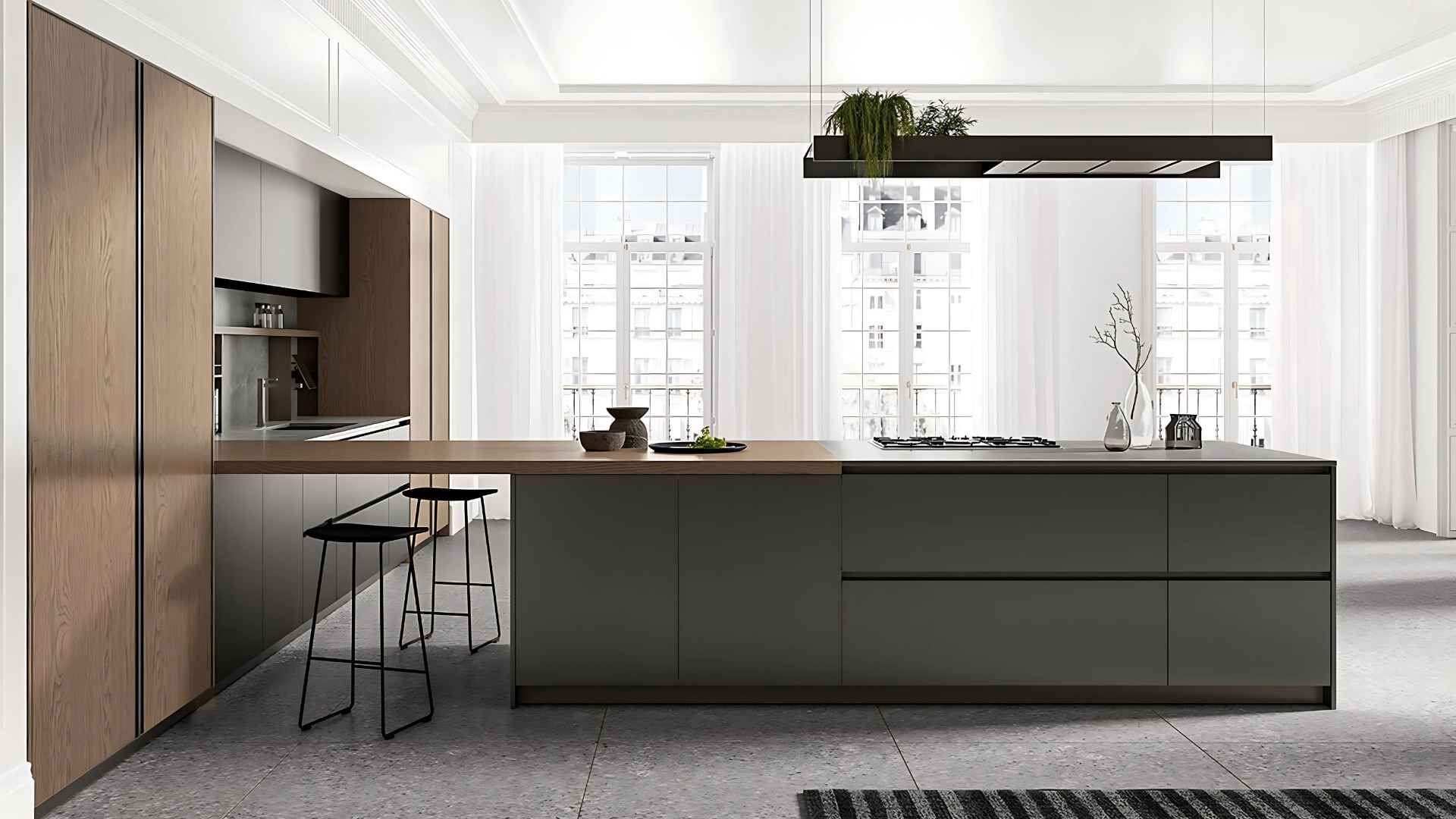 Cucina Moderna Arredo3 Time 01 Forli - Cesena - Ravenna - Ferrara: Mobil Coop Castrocaro Terme