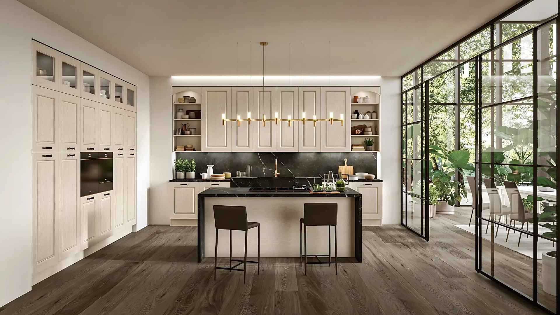 Arredo3 Verona Cucina Classica Forli - Cesena - Ravenna - Ferrara: Mobil Coop Castrocaro Terme