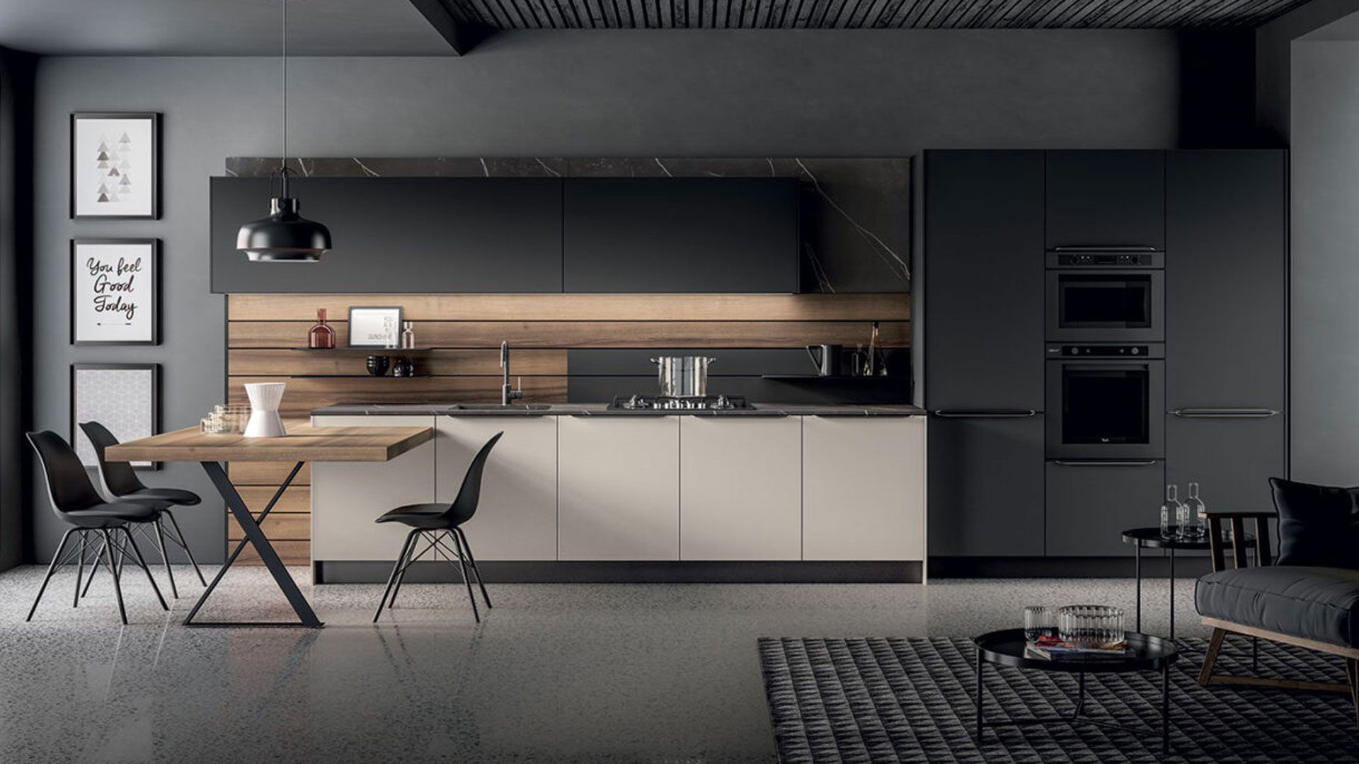 Cucine Arredo3 Kalì Forli - Cesena - Ravenna - Ferrara: Mobil Coop Arredamenti