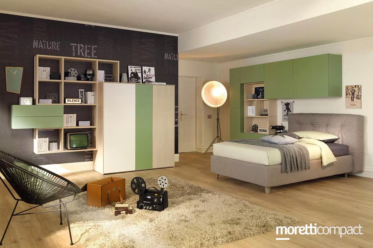 Cameretta Moretti YC307 Forli - Cesena - Ravenna - Ferrara: Mobil Coop Castrocaro Terme