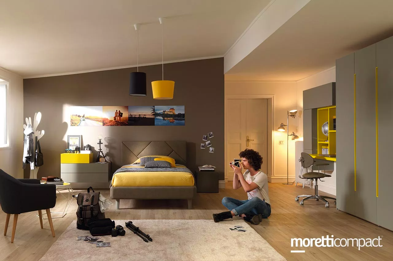 Cameretta Yc308 Moretti Forli - Cesena - Ravenna - Ferrara: Mobil Coop Castrocaro Terme