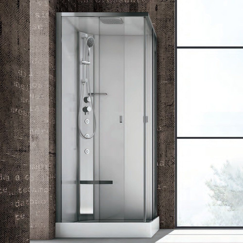 Cabina Doccia Multifunzione Geromin Sound Forli - Cesena - Ravenna - Ferrara: Mobil Coop Castrocaro Terme