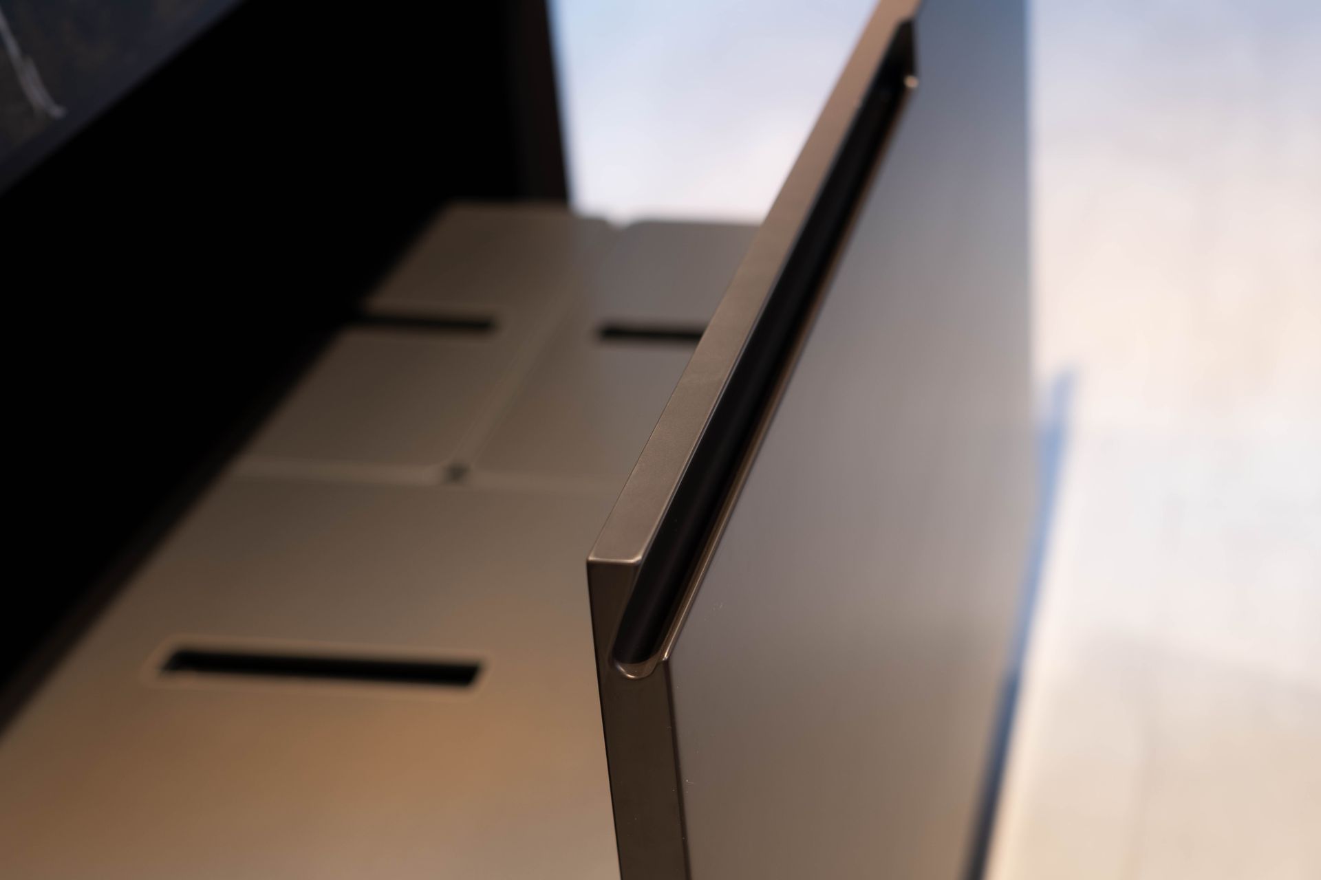 Sistema di apertura cucina Cesar - Mobil Coop Arredamenti Showroom Castrocaro Terme