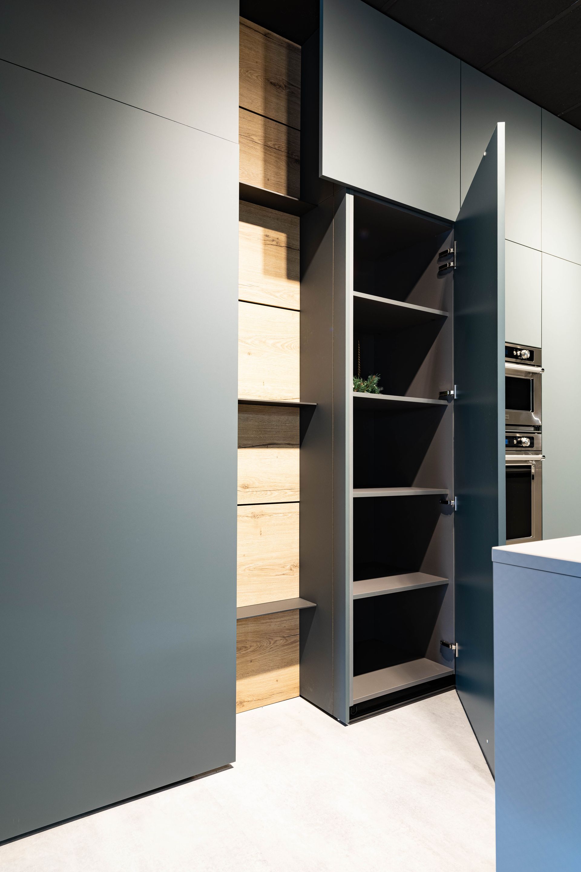 Colonne cucina Arredo3 Kali - Mobil Coop Arredamenti Showroom Castrocaro Terme