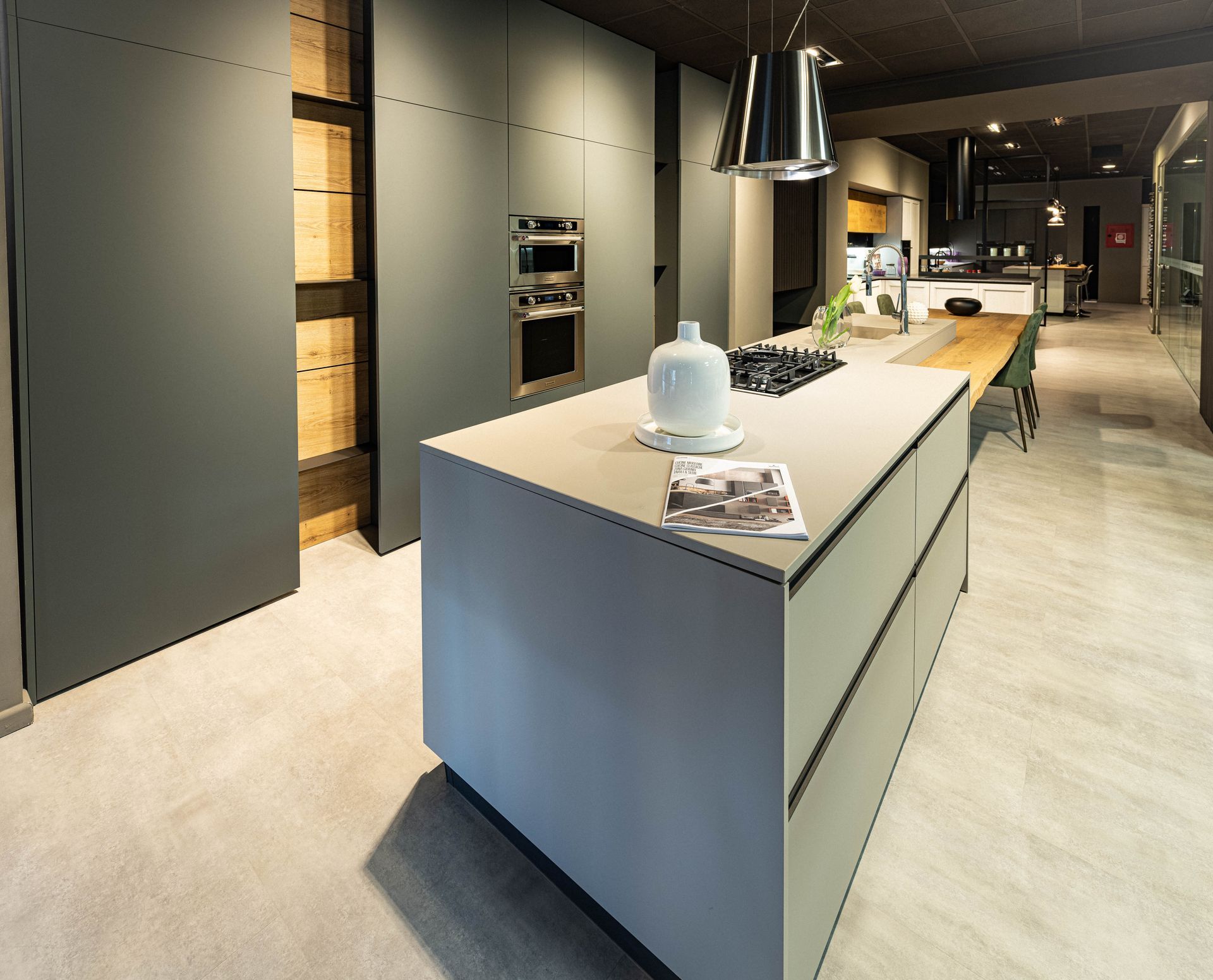 Cucina Arredo3 - Mobil Coop Arredamenti Showroom Castrocaro Terme