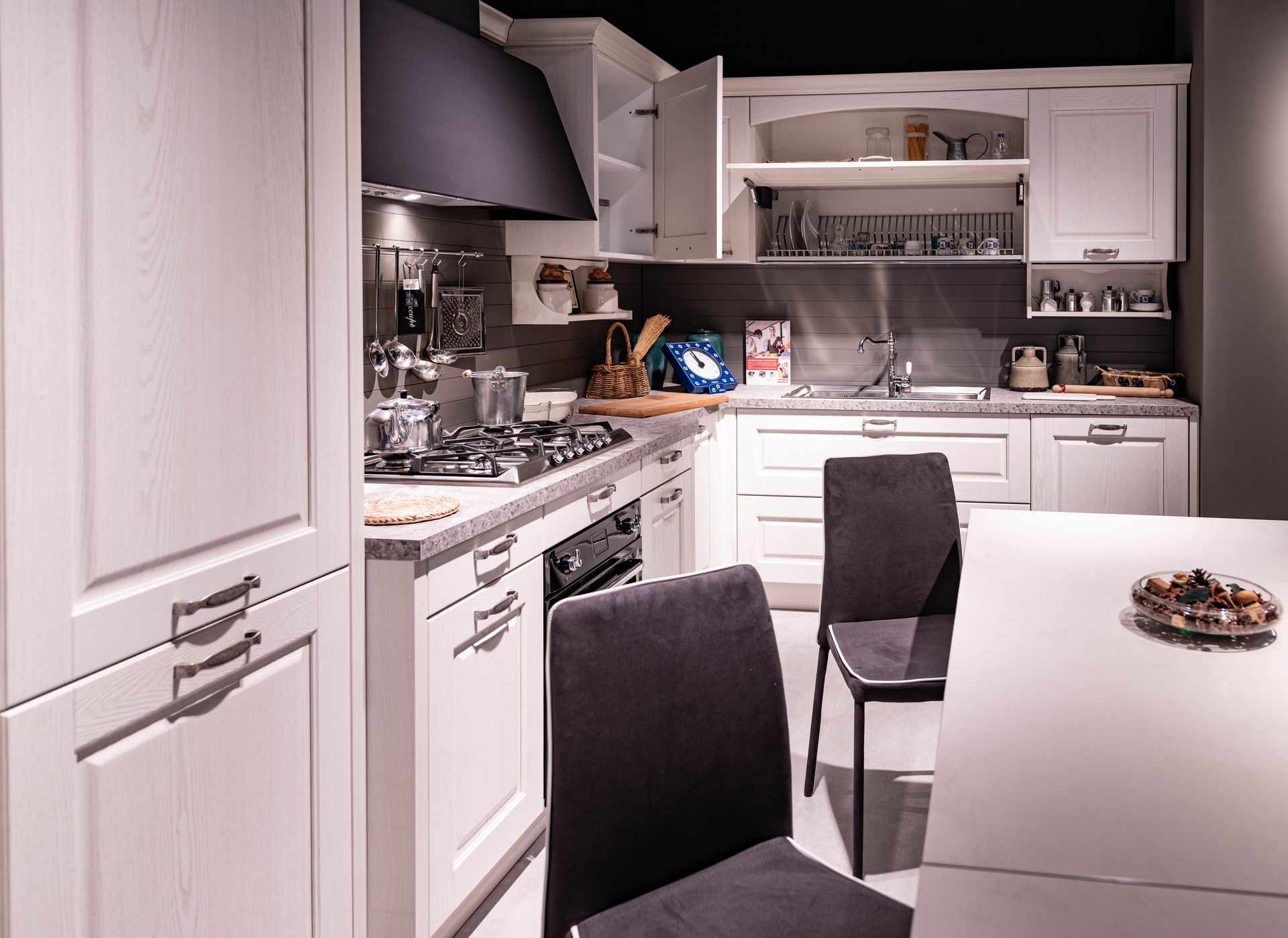 Cucina Arredo3 Asolo - Mobil Coop Arredamenti Showroom Castrocaro Terme