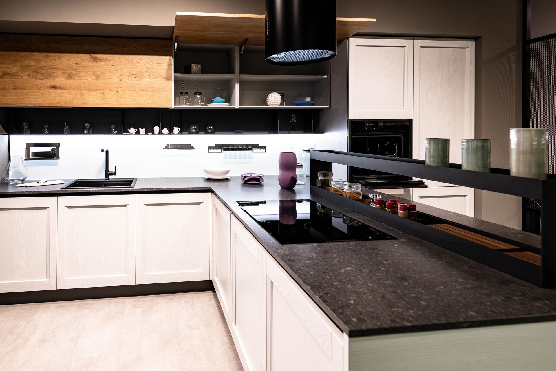 Cucina Arredo3 Frida - Mobil Coop Arredamenti Showroom Castrocaro Terme