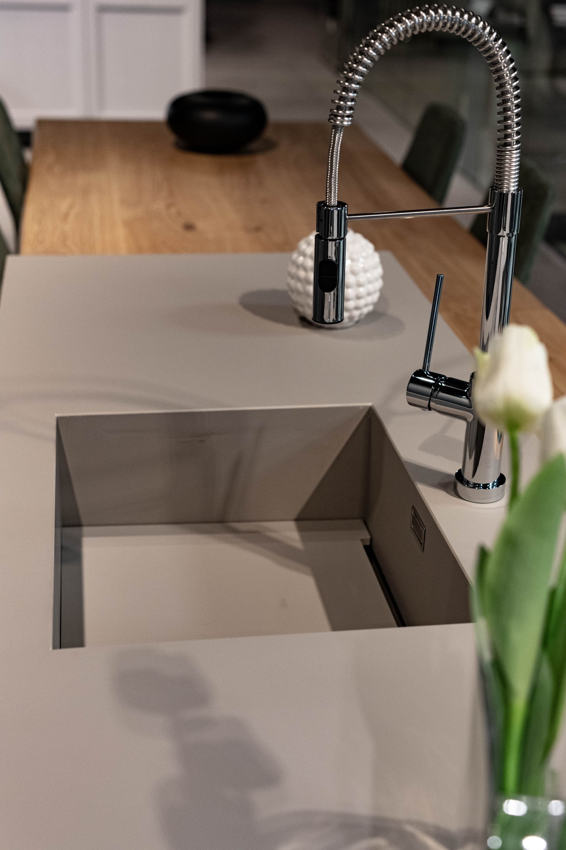 Lavello cucina Arredo3 Kali - Mobil Coop Arredamenti Showroom Castrocaro Terme