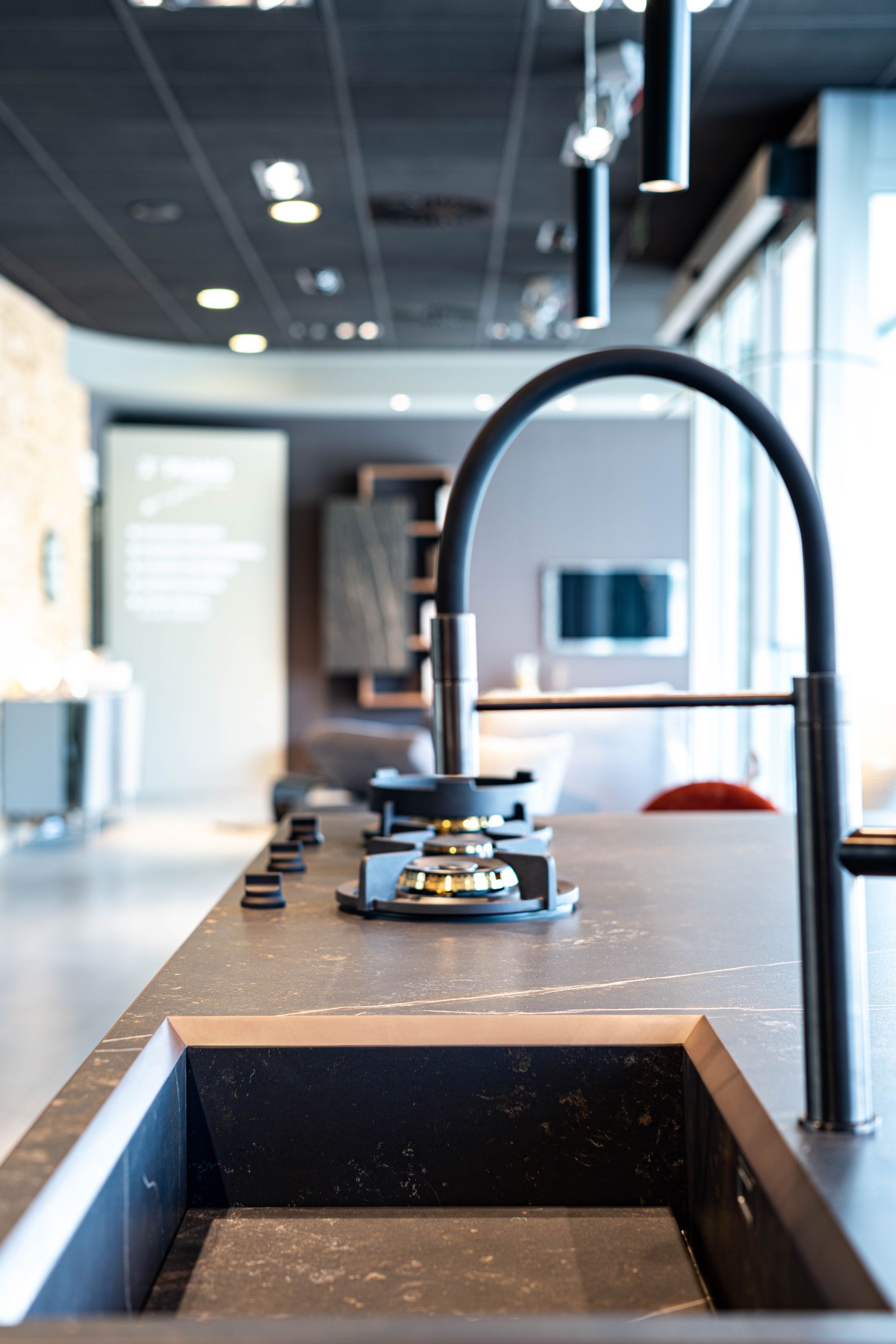 Cesar cucina Maxima - Mobil Coop Arredamenti Showroom Castrocaro Terme