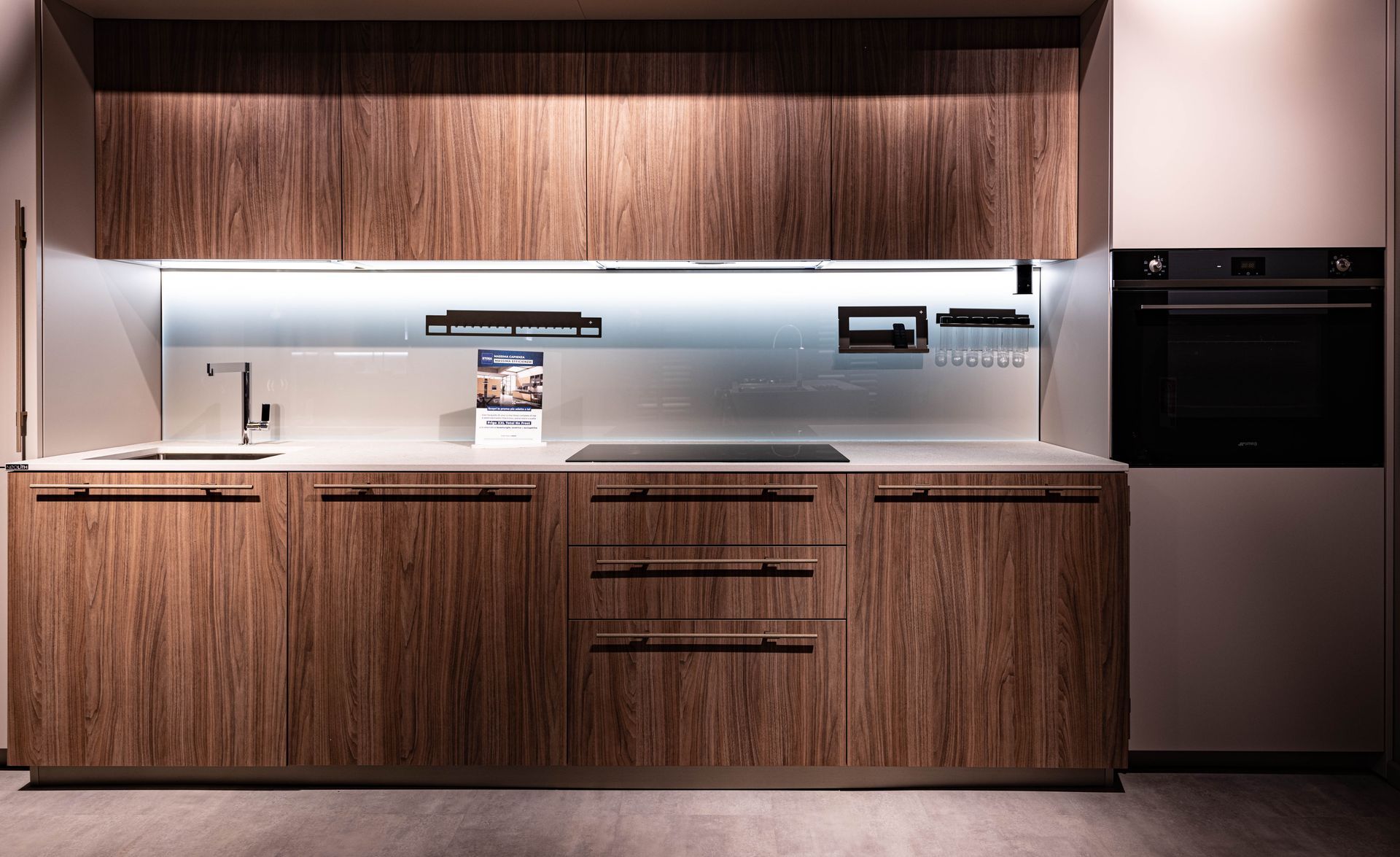 Cucina Stosa Aliant - Mobil Coop Arredamenti Showroom Castrocaro Terme