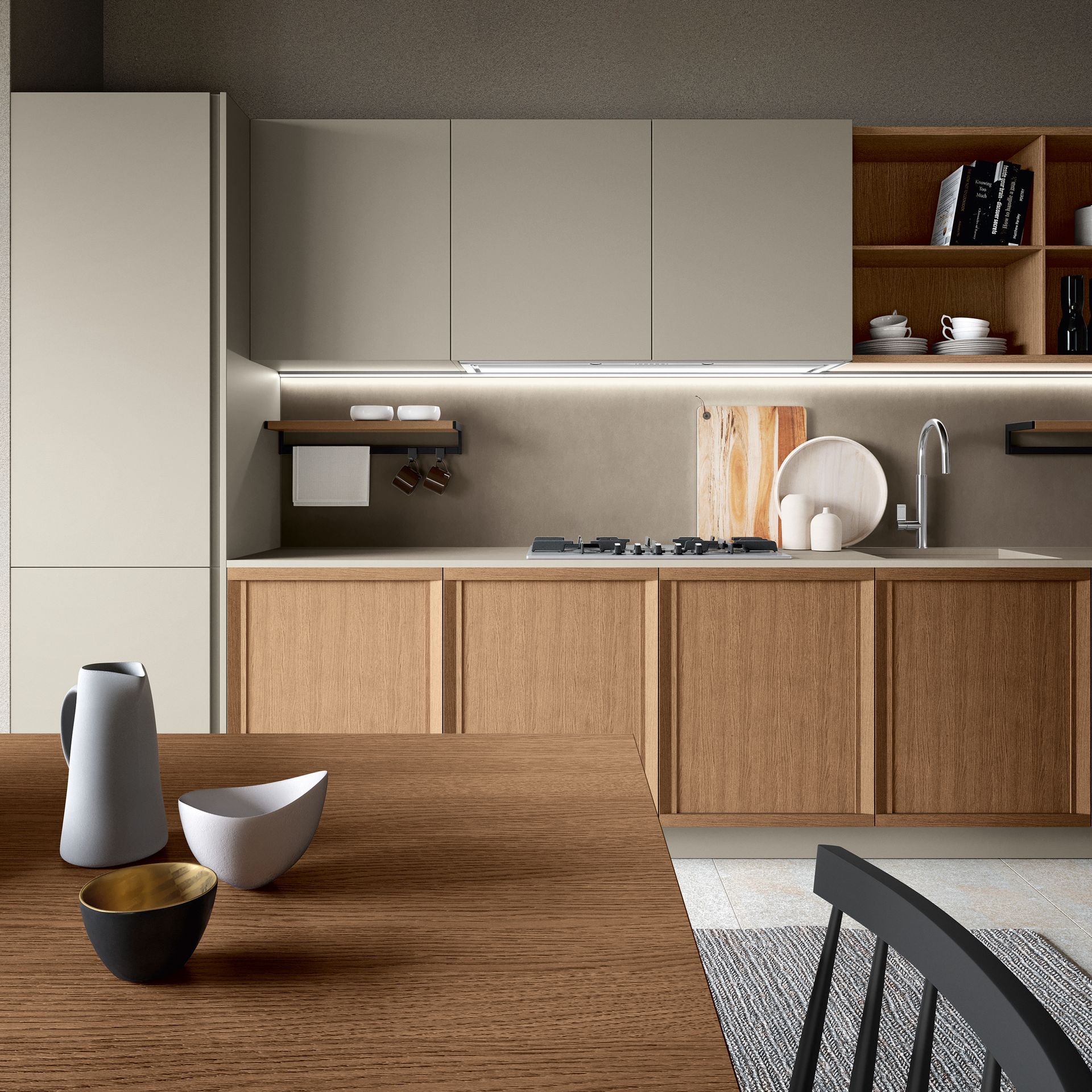 Stosa Newport colonna - Mobil Coop Arredamenti Castrocaro Terme