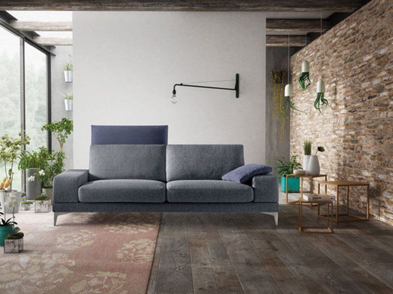 Samoa divani in tessuto Forli - Cesena - Ravenna - Ferrara: Mobil Coop Castrocaro Terme