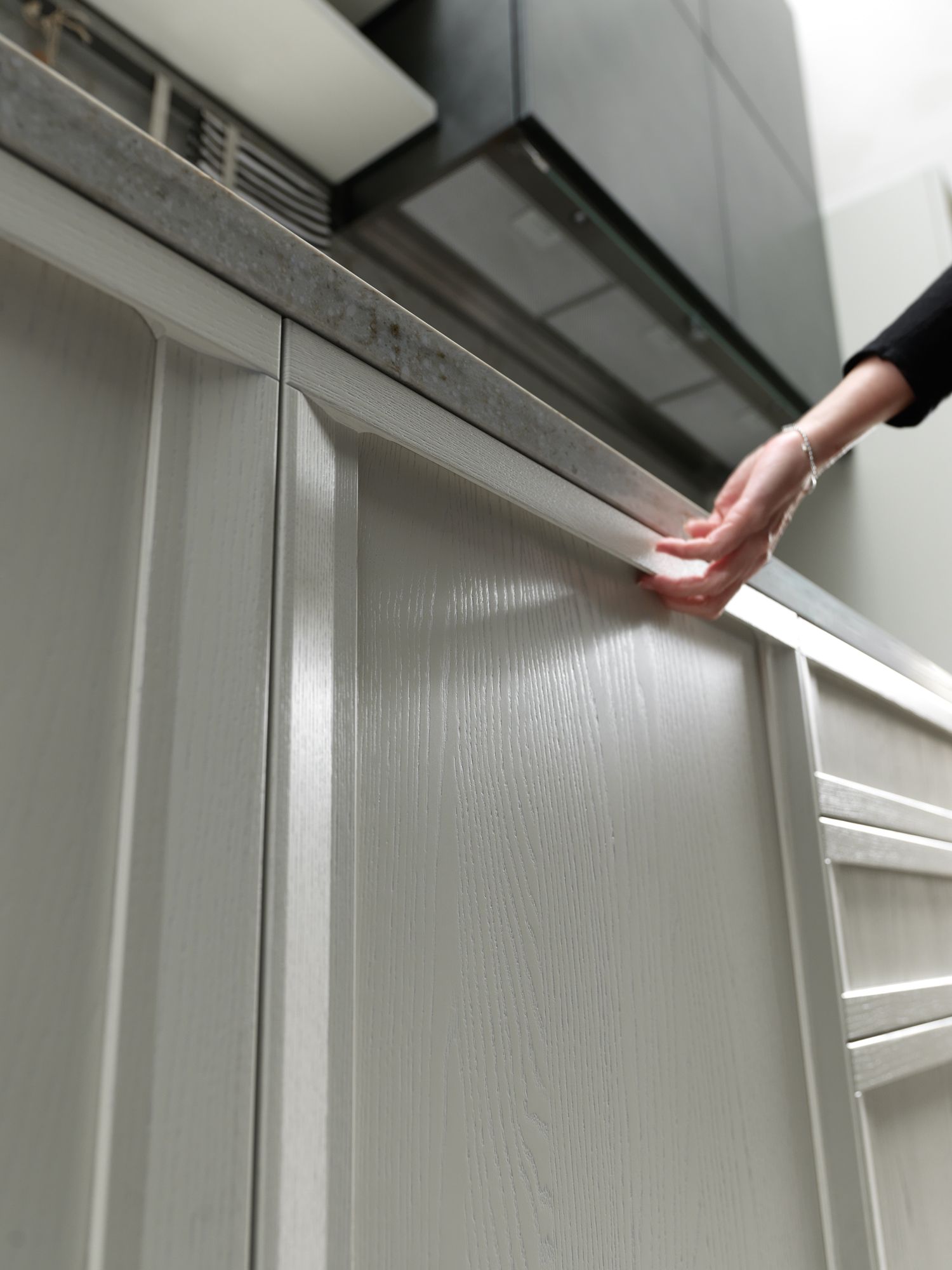 Maniglia integrata cucina Stosa Newport - Mobil Coop Arredamenti Castrocaro Terme