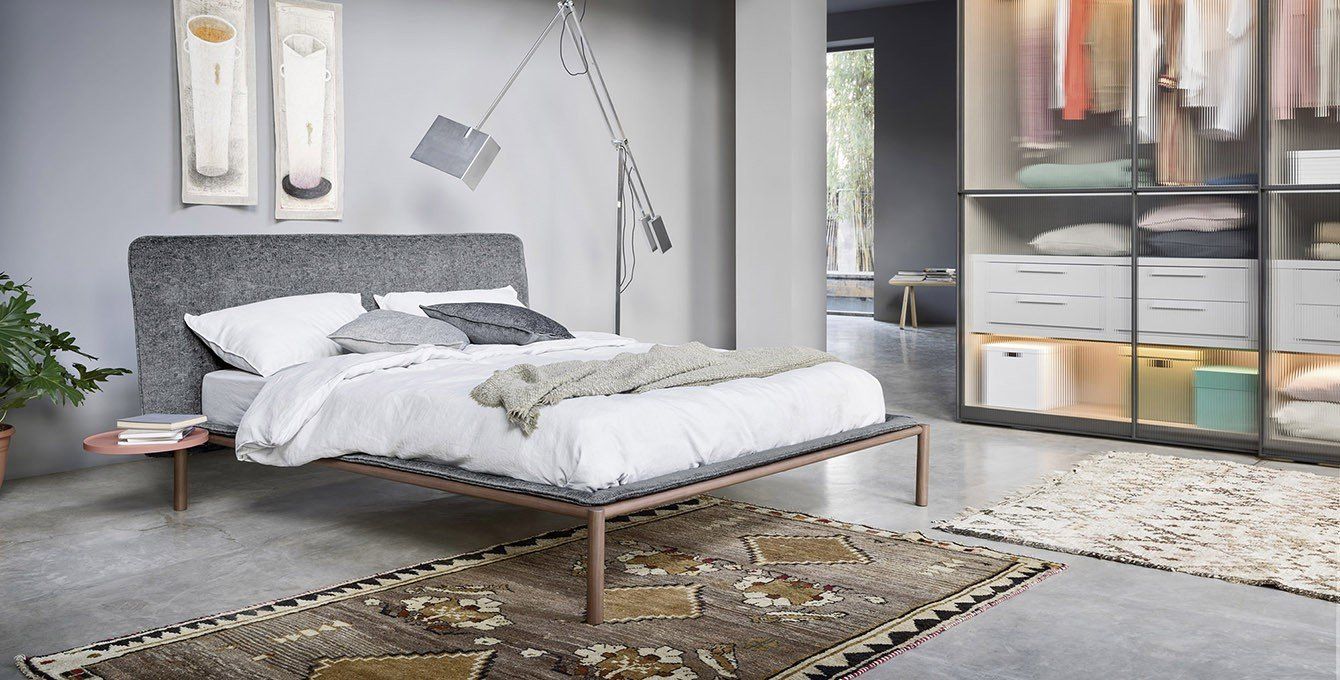 Zona notte da Mobil Coop Arredamenti