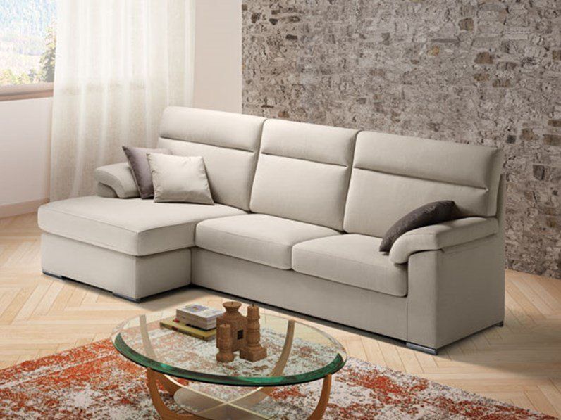 Samoa divani con penisola Forli - Cesena - Ravenna - Ferrara: Mobil Coop Castrocaro Terme