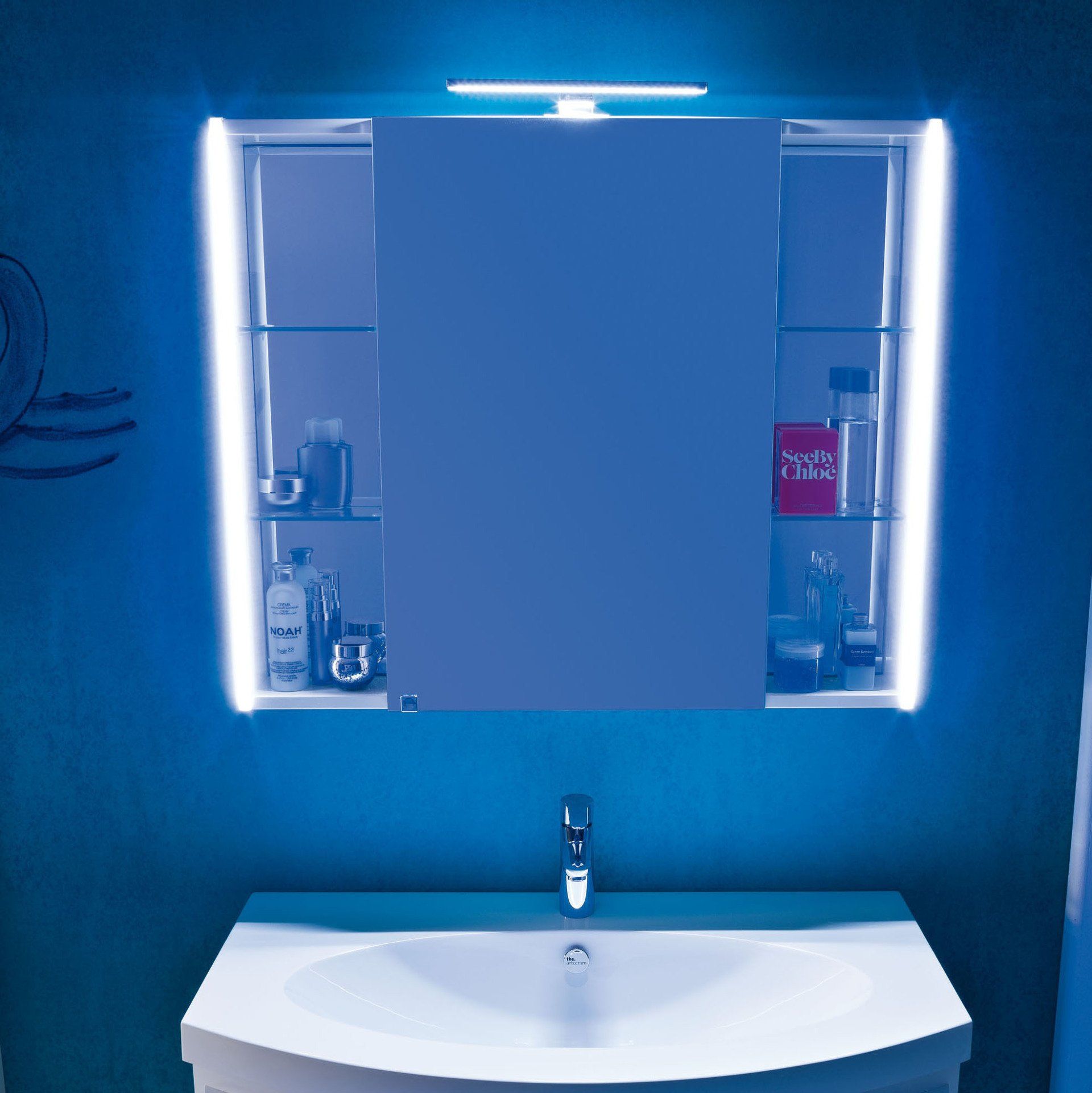 Specchio Tail Forli - Cesena - Ravenna - Ferrara: Mobil Coop Castrocaro Terme