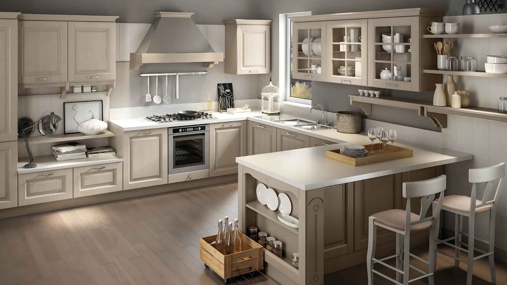 Stosa Bolgheri Cucina Classica Forli - Cesena - Ravenna - Ferrara: Mobil Coop Castrocaro Terme