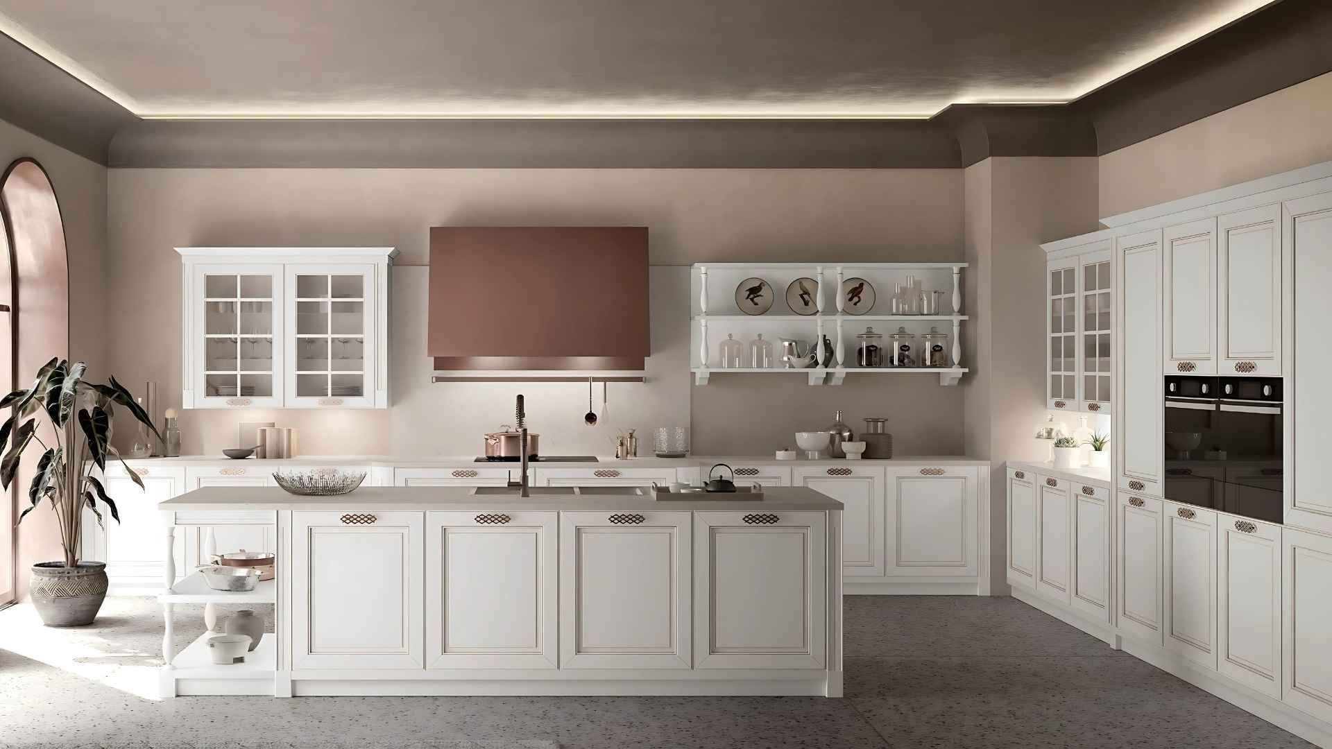 Stosa Dolcevita Cucina Classica Forli - Cesena - Ravenna - Ferrara: Mobil Coop Castrocaro Terme