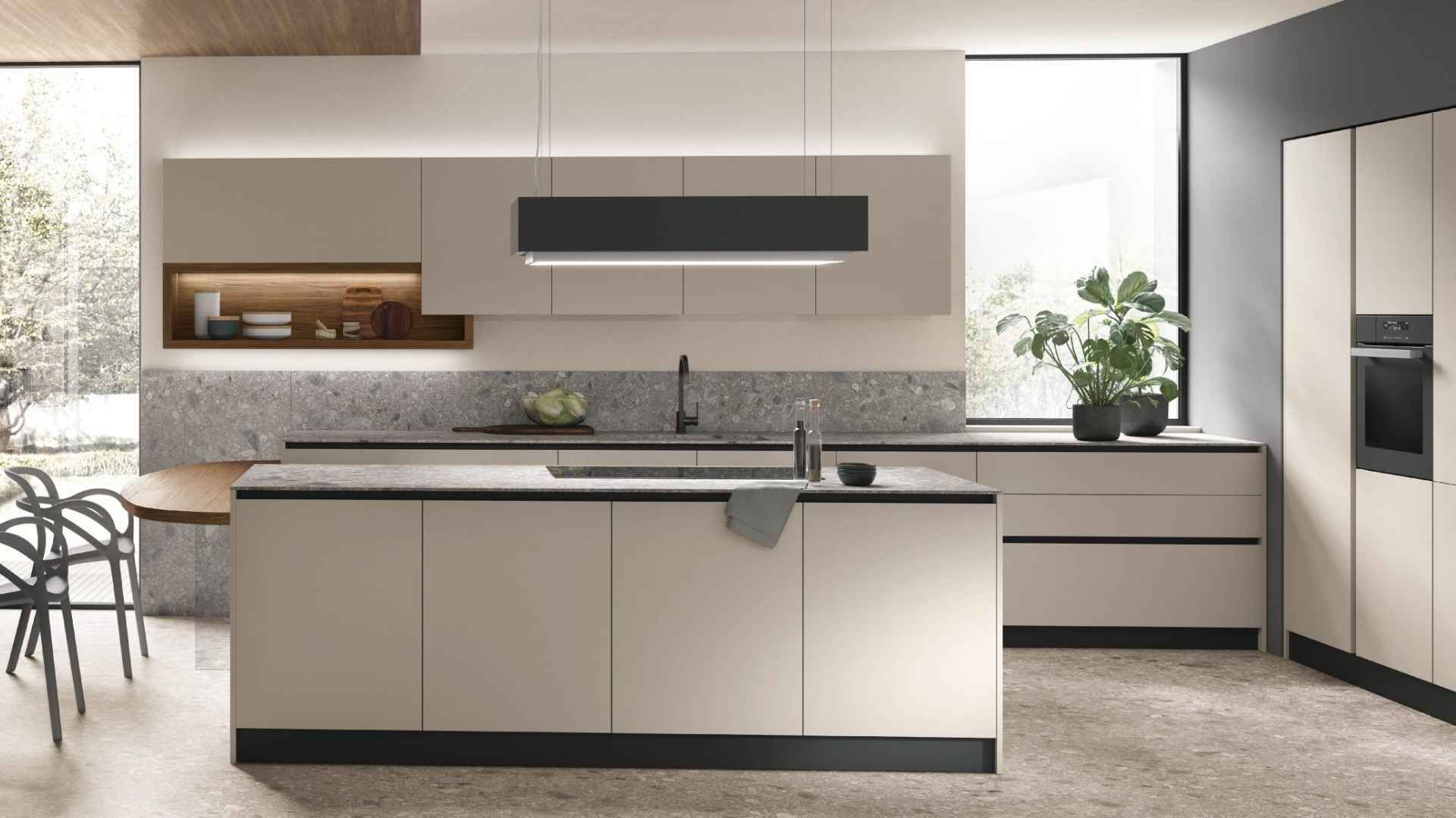 Cucina Moderna Stosa Infinity Forli - Cesena - Ravenna - Ferrara: Mobil Coop Castrocaro Terme