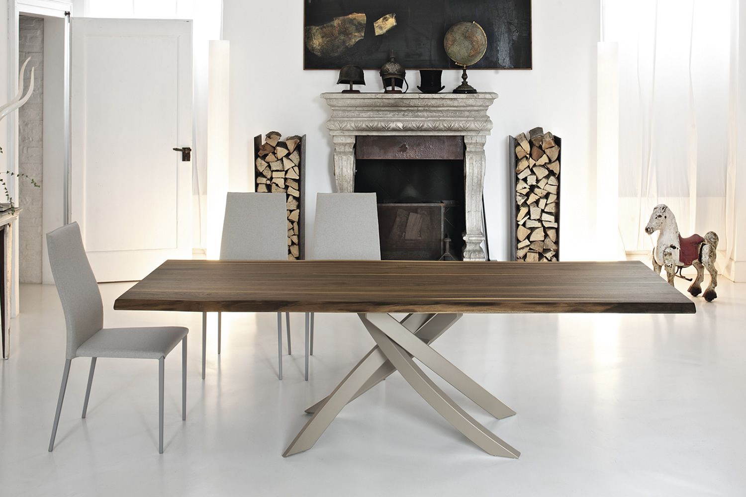 Tavoli Bontempi Artistico Forli - Cesena - Ravenna - Ferrara: Mobil Coop Castrocaro Terme