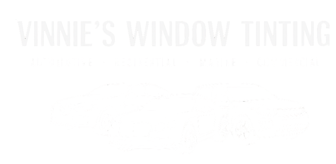 A red icon with a car and the word tint on it