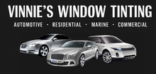A red icon with a car and the word tint on it