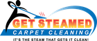 Get Steamed Carpet Cleaning logo