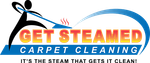 Get Steamed Carpet Cleaning logo