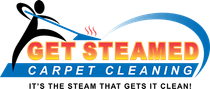 Get Steamed Carpet Cleaning logo