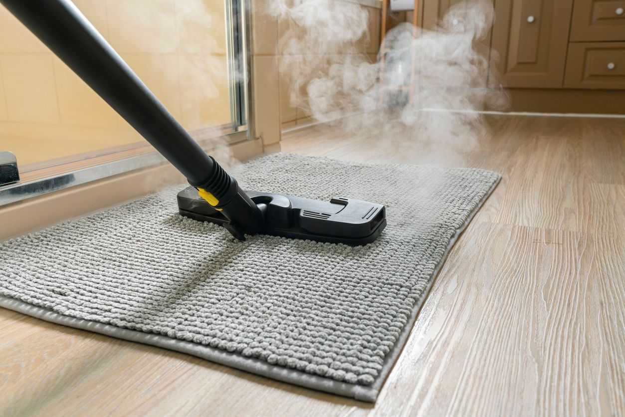 Steam clean carpet Charleston, SC