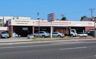 Peninsula — Service in San Bruno, CA