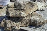 Weathered Limestone Boulders | Oakland Park, KS | Johnson County Topsoil & Landscape Materials