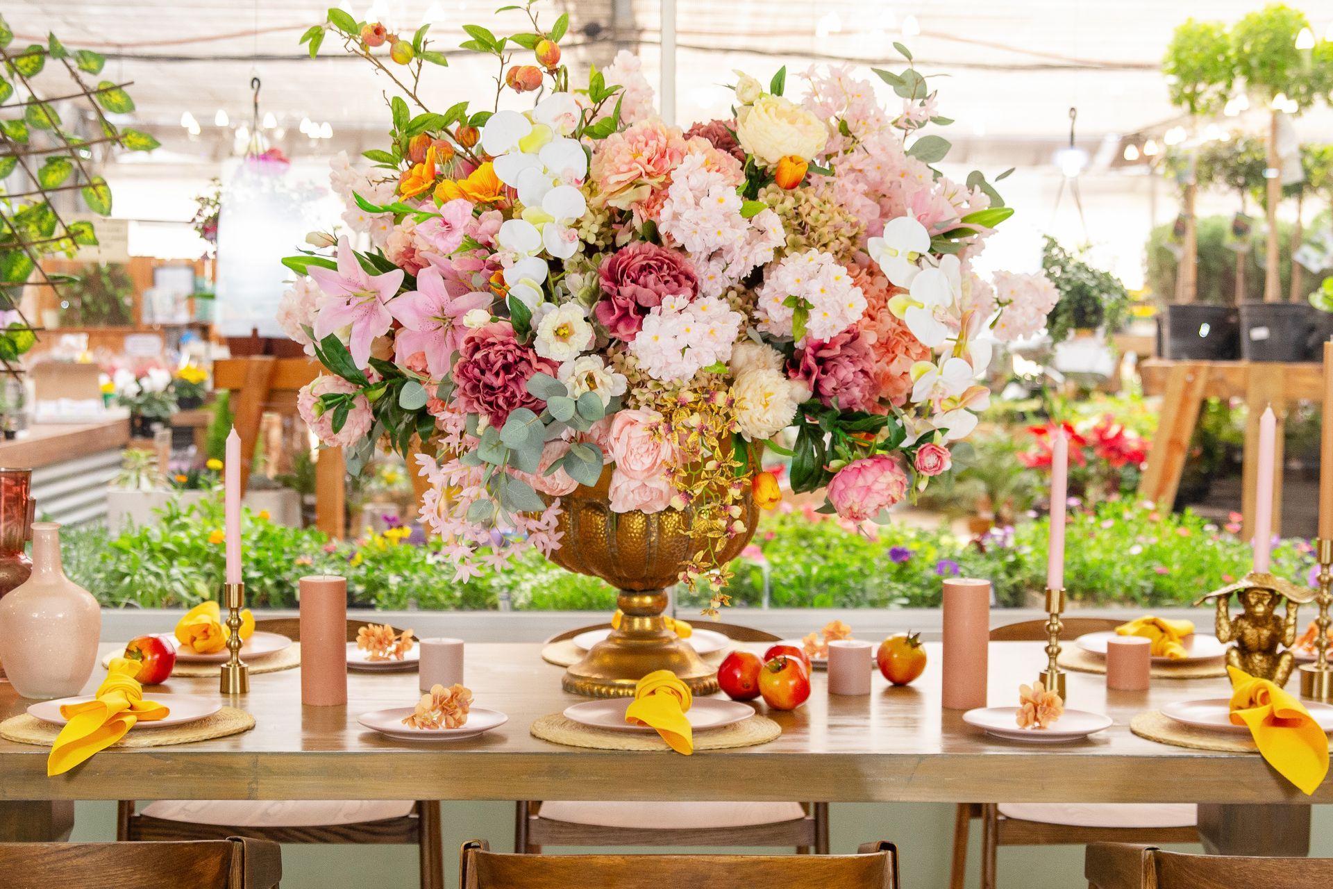 Flower Market