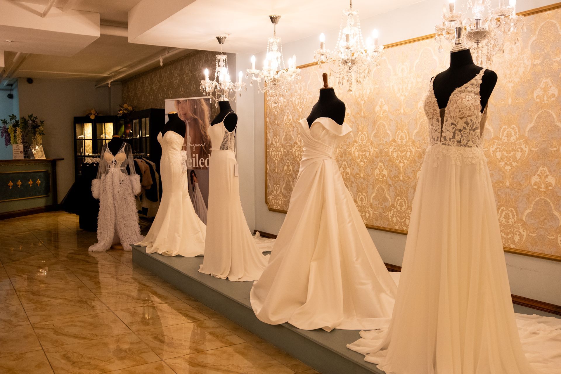 Wedding Dresses