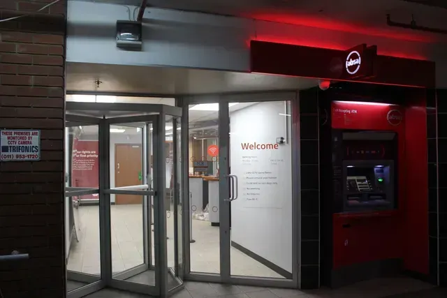 Financial Services Provider