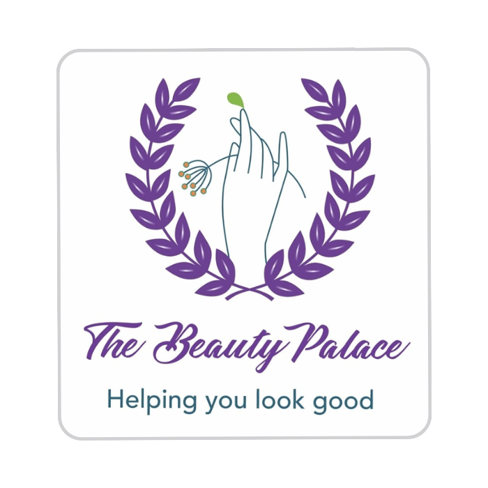 Image depicting the beauty palace's front logo