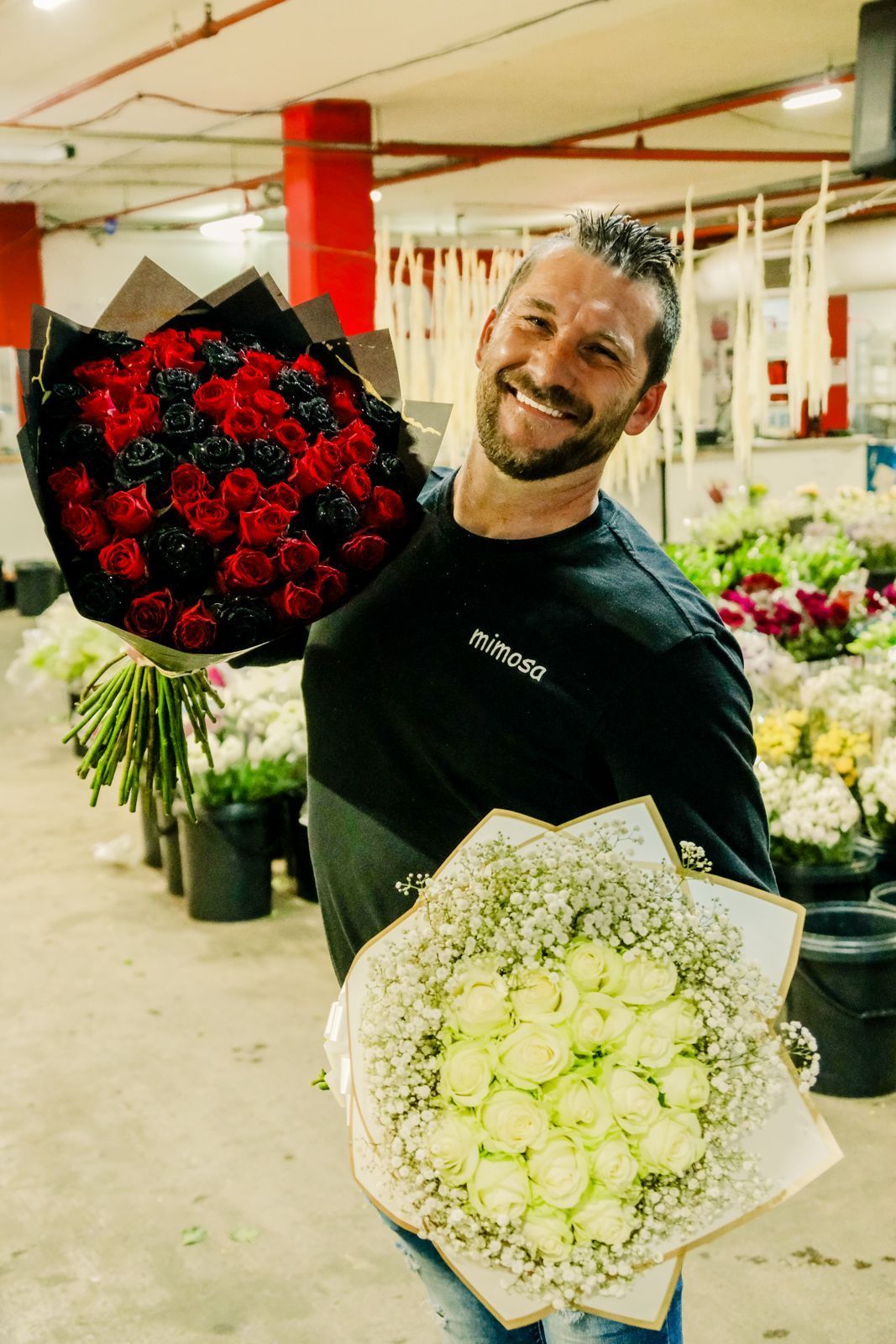 fresh flowers